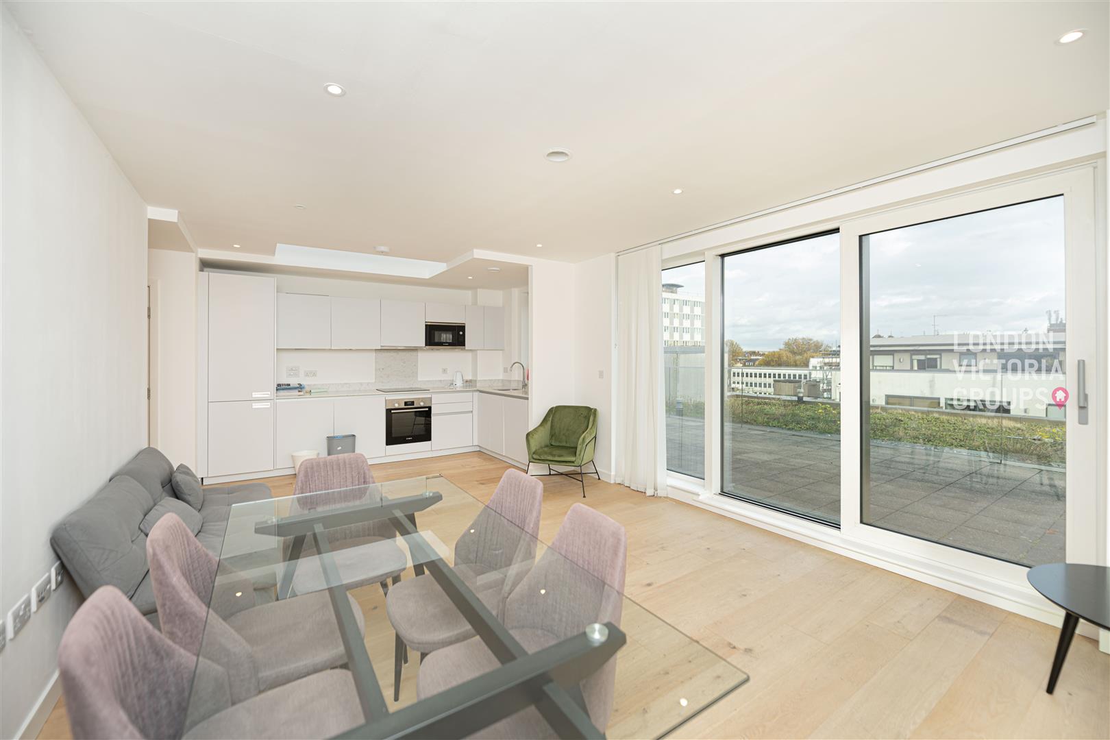 2 bed property in 146 Pentonville Road, London